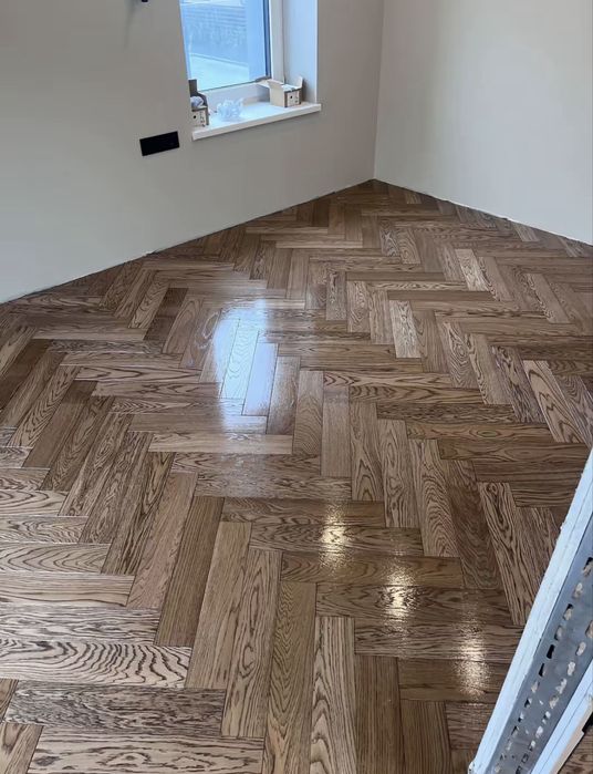 Укладка ламината всех видов