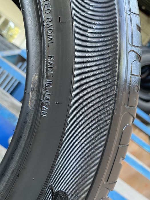 Шина 1 шт лексус 570 тлс 200