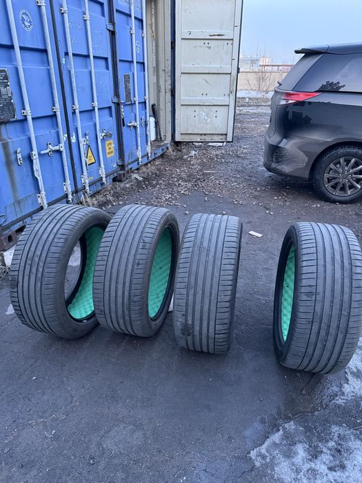 Продам летнию резину Michelin