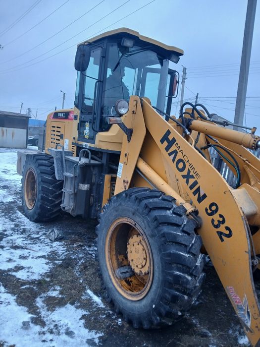 Срочно продам погрузчик 1.5 куба