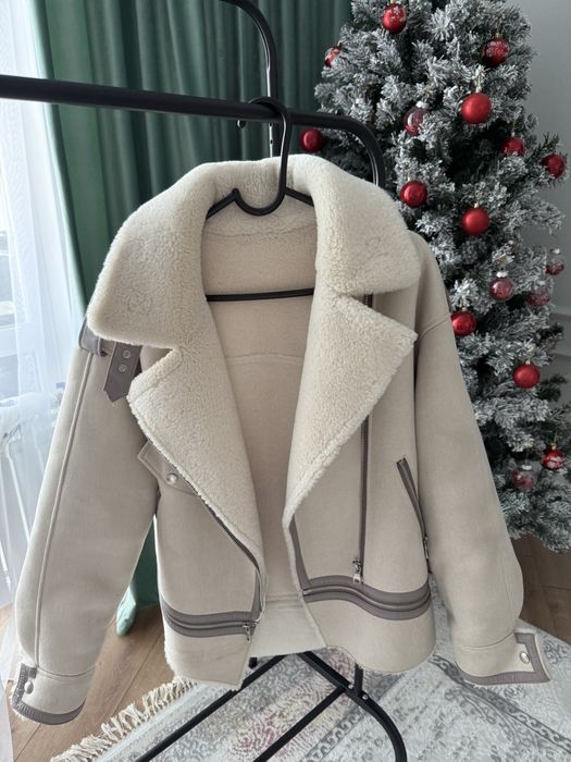 Продам дубленку классную