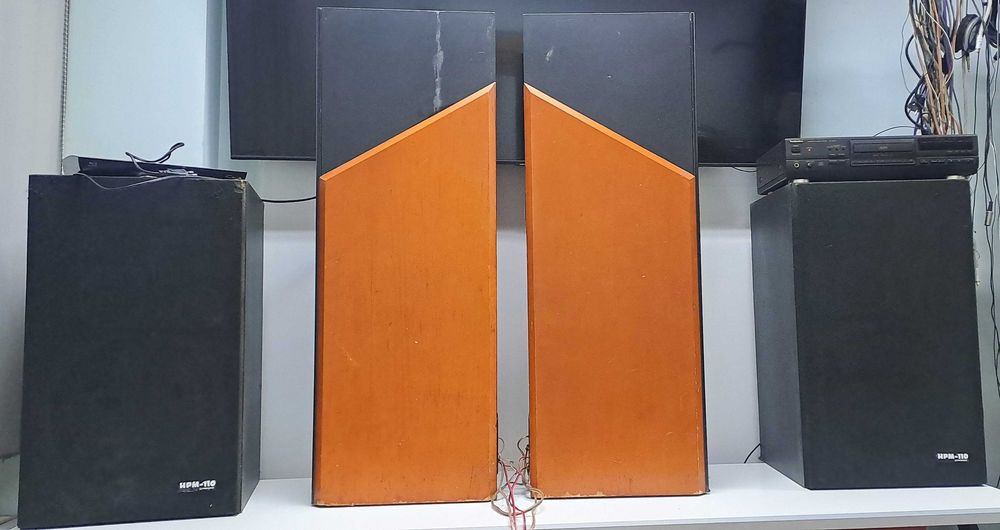 HECO Mythos 500 Boxe de podea coloane Hi end Bi Amp standfloor