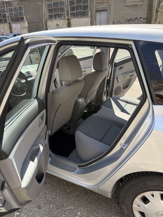 Mazda 3 Hatchback - Automata