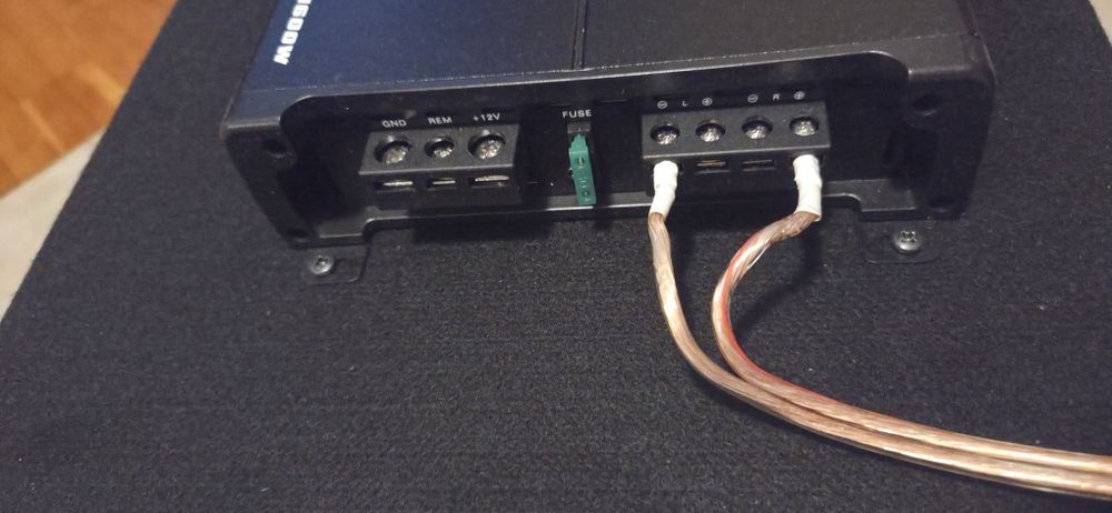 Бас каса(субуфер)1500W