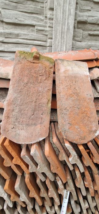 Tigla solzi / olane (coame la acoperis)