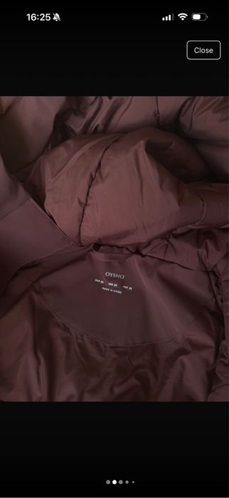 Compleu Ski/munte Oysho