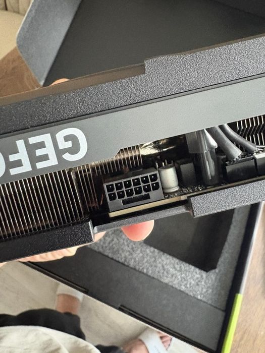 Msi RTX 5080 Гаранция!
