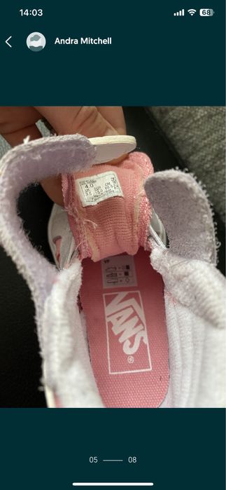 Converse 12,5 cm unicorn superbi