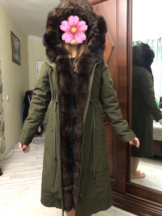 Норкавая парка