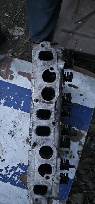 Головка на УАЗ, ГАЗ,ГАЗЕЛЬ