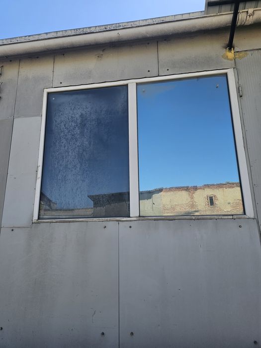 Folie reflexiva pentru geam termopan cu protectie solara Cluj | Anti Caldura, UV, Intimitate