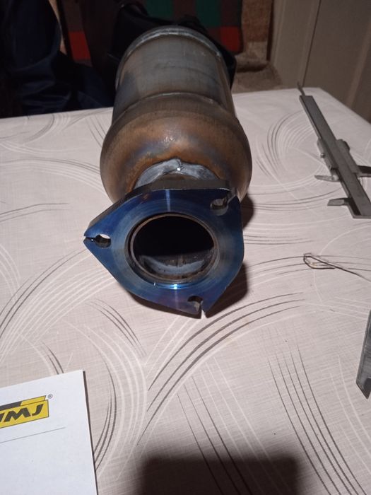 Катализатор за Passat