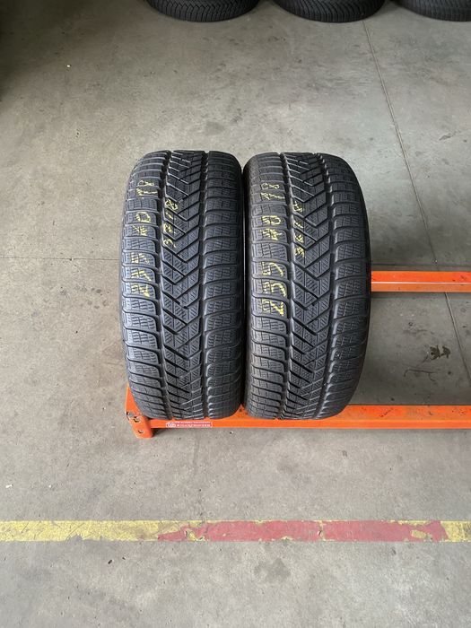 Anvelope iarna 235/40/18 Pirelli Sottozero 3 235 40 18 R18