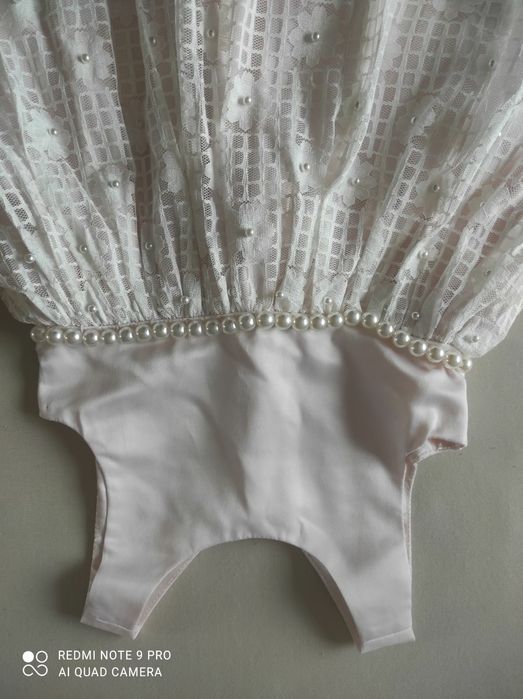 Официална детска рокля