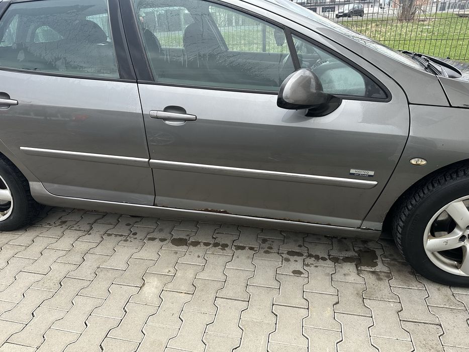 Peugeot 407 SW 2009