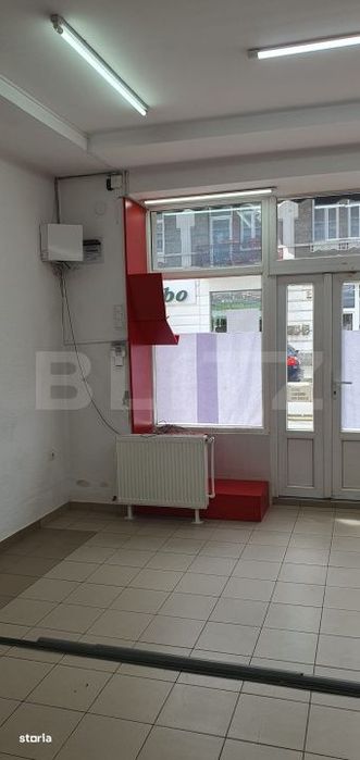 Spatiu comercial, 35 mp, zona Central - Vatra Dornei