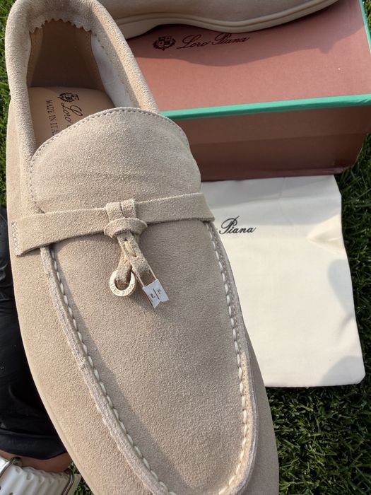 Loro Piana Loafers