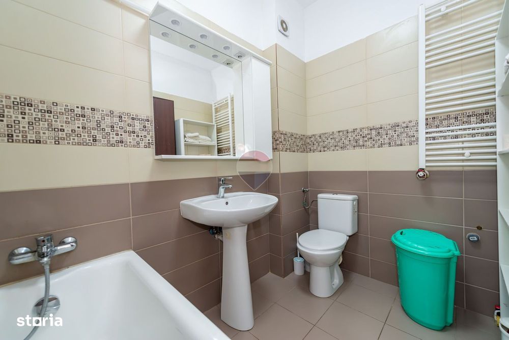 Apartament 2 camere 60 mp I decomandat I parcare I Ghencea