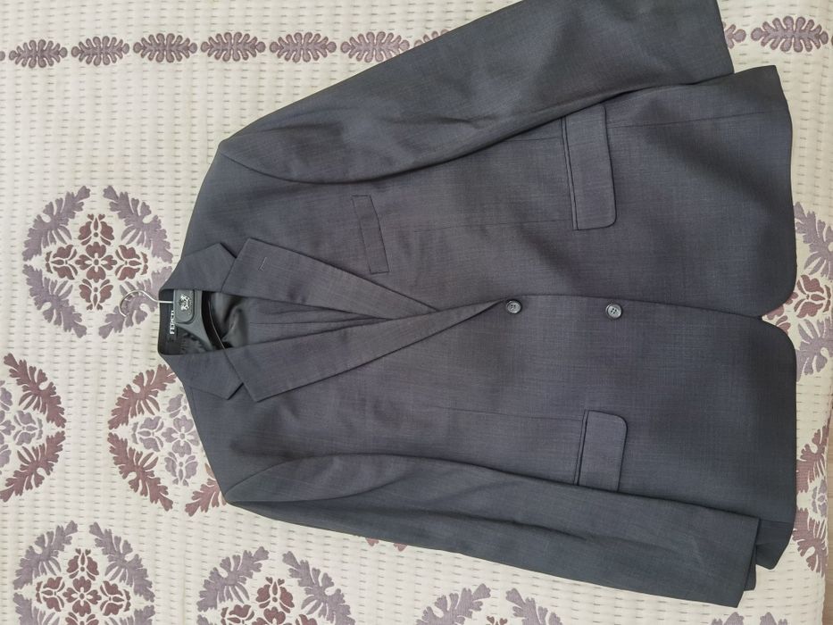 Костюм мужской 58 р.