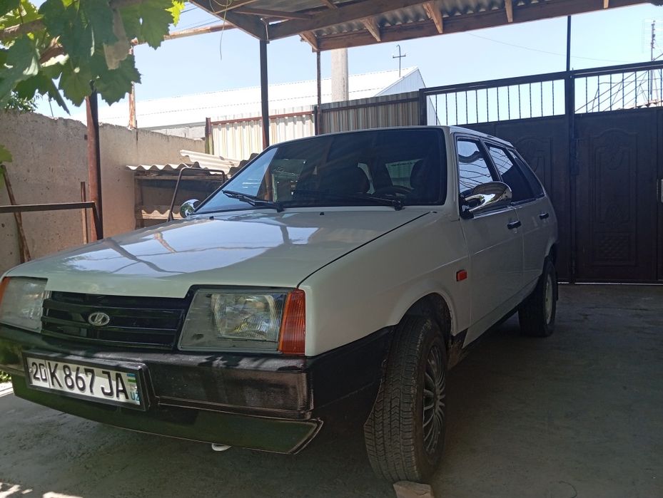 Машина в отличном состоянии