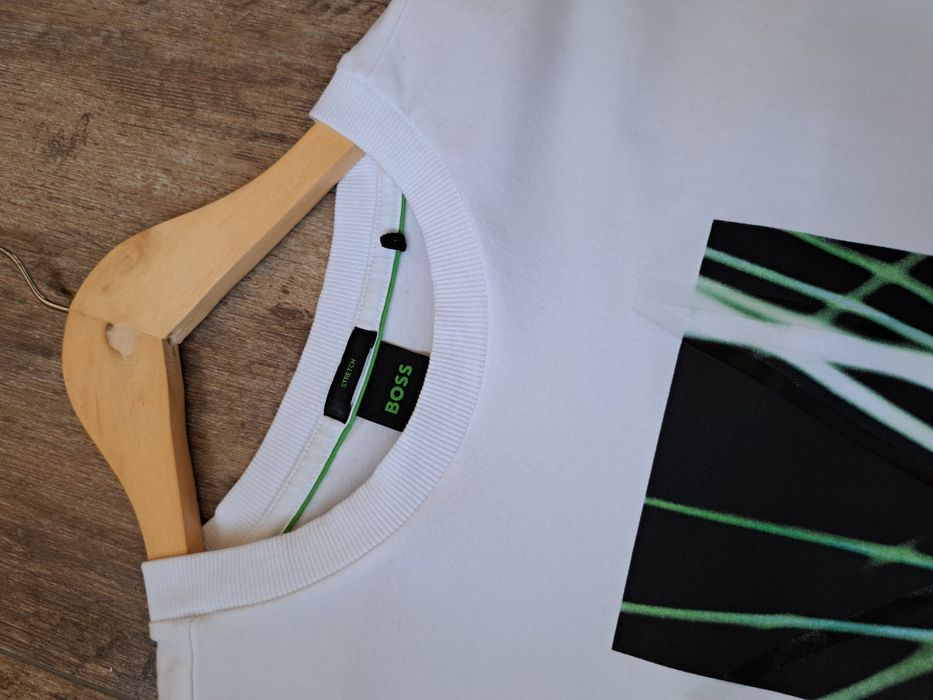 BOSS Мъжка тениска L размер