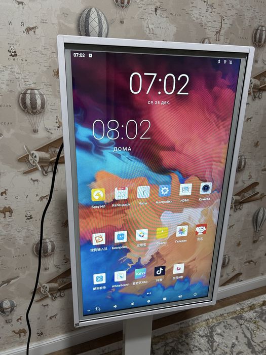 продам планшет на колесиках