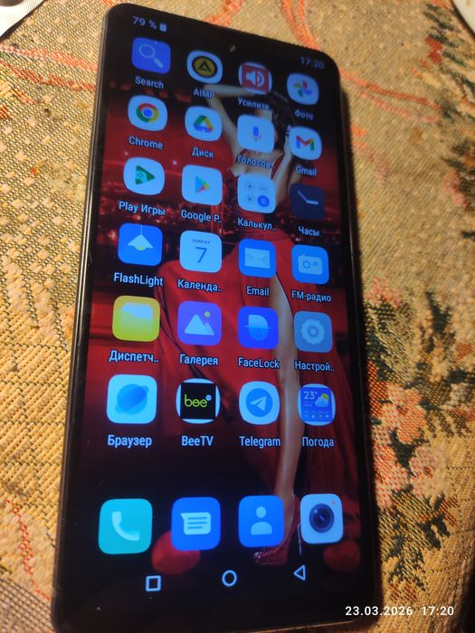 Обменяю телефон на