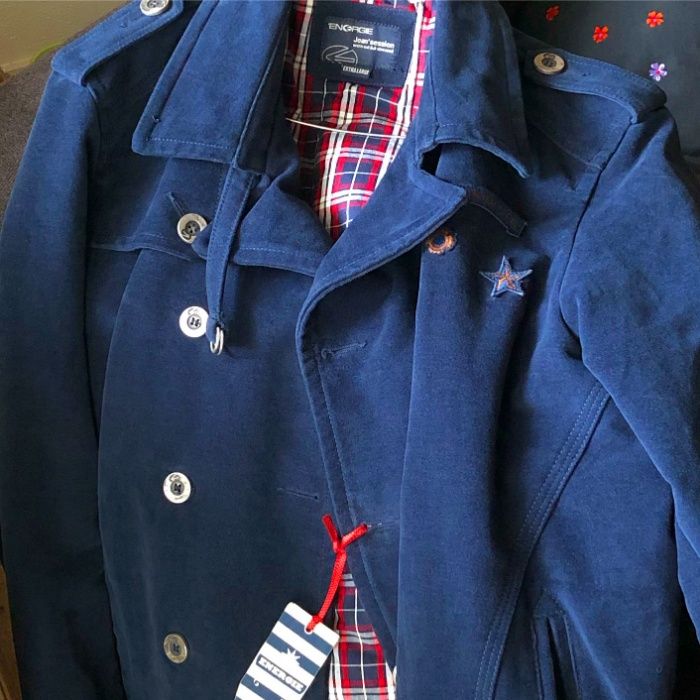Haina Pea Coat ENERGIE * NOUA *