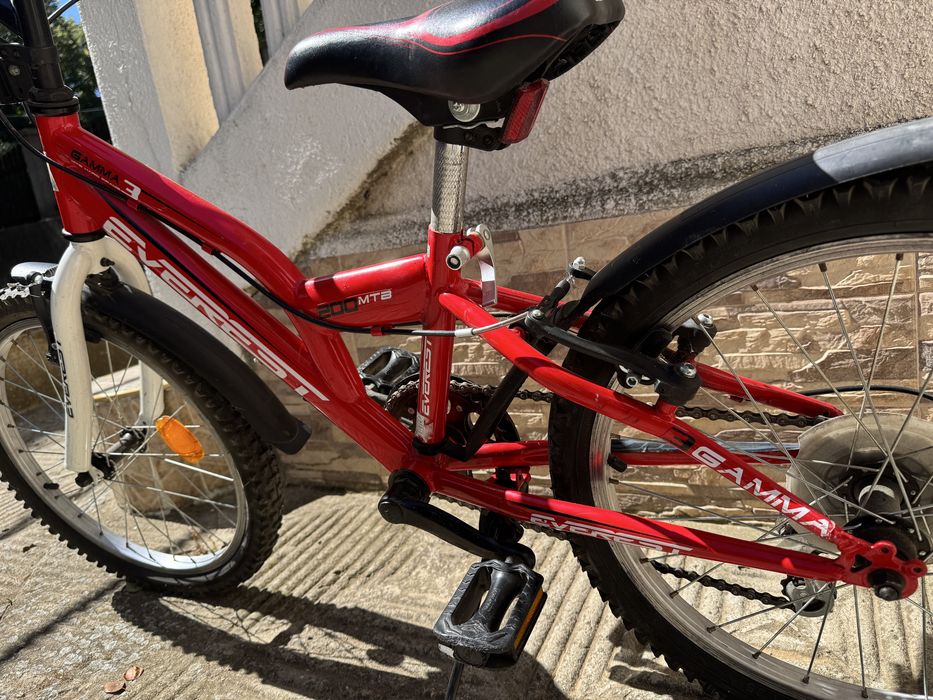 Drag C1 20’,Everest Gamma 3 200MTb