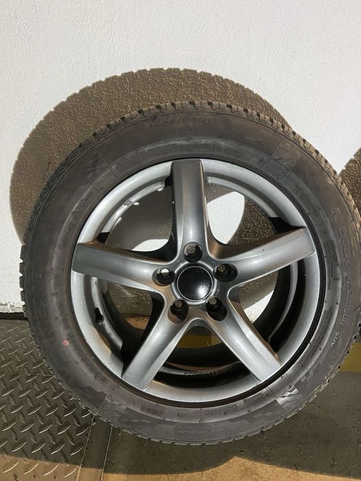 Всесезонни гуми Nexen + джанти 17”