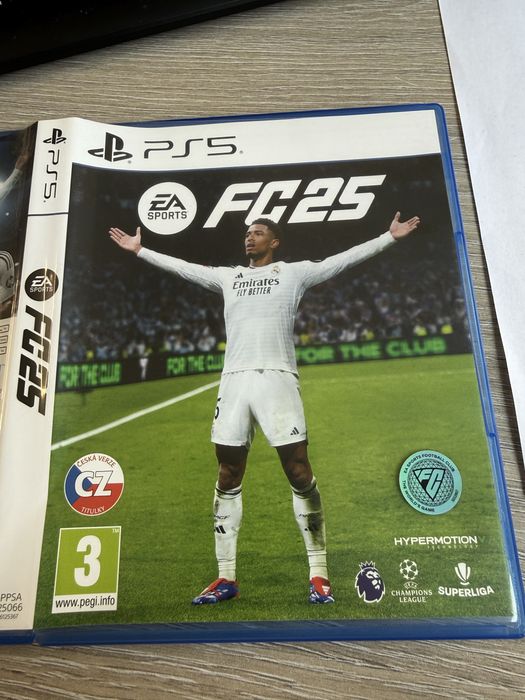 Joc FC 25 PlayStation 5