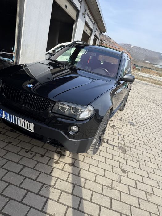 BMW X3 2007 — imagine 4