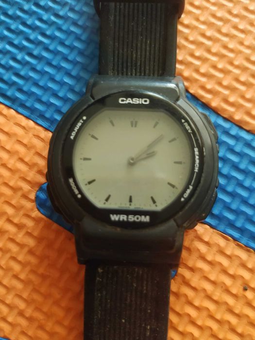 Ретро часовник Casio ABX-52 WR50M