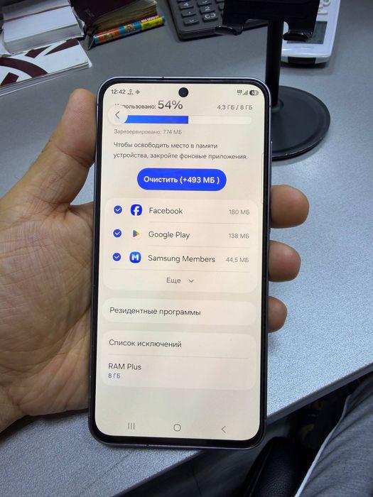 Galaxy A56 8+8/256 GB