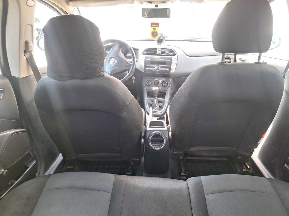 Fiat Bravo 2008