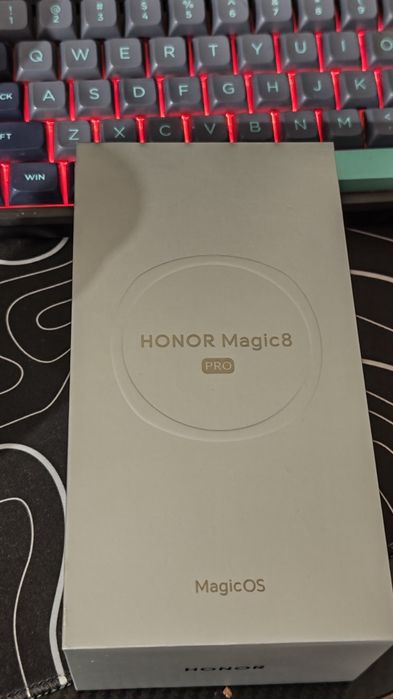 Honor magic 8 pro 16 512cn