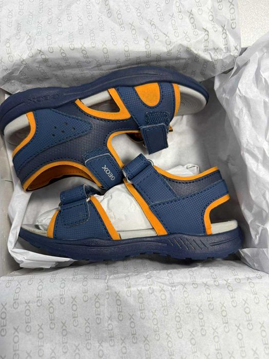 Детски сандали GEOX, ЕU 27, 17 см стелка