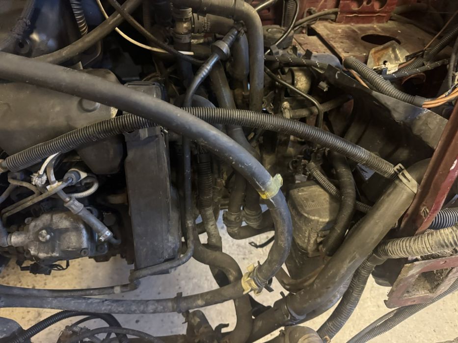 Vw T4 2.5 TDI Intercooler 102 к.с. цял или на части