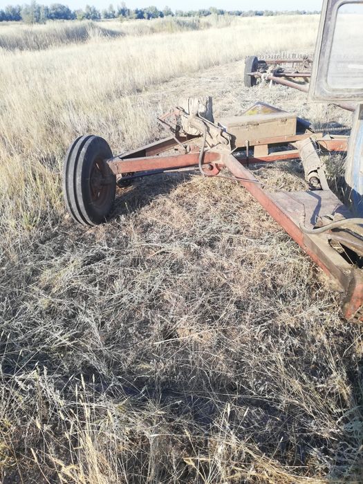 Косилка 2 брусная