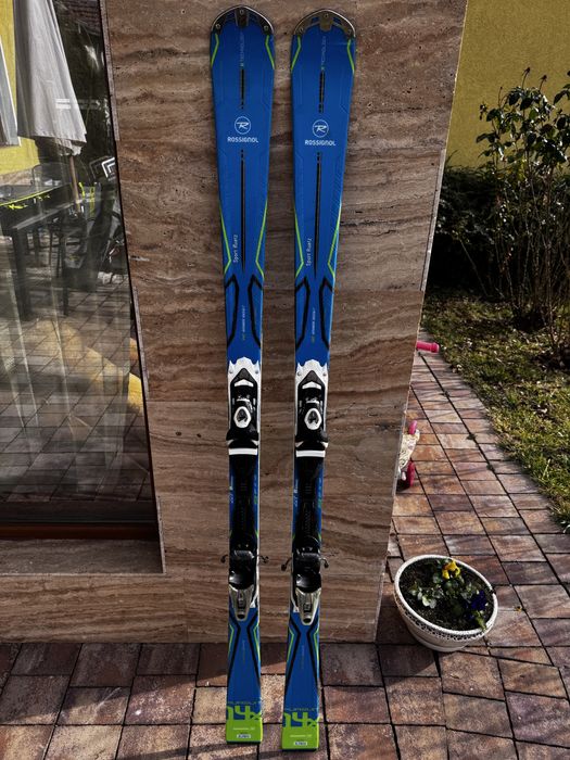 Rossignol pursuit 177