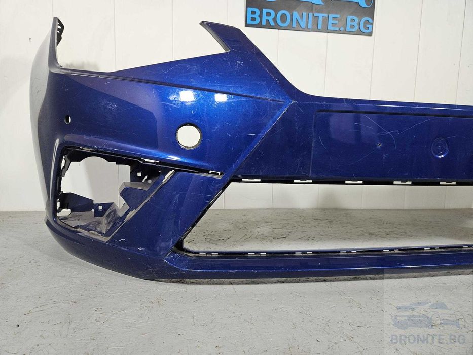 Предна броня Seat Ibiza V Сеат Ибиза 2017-2021