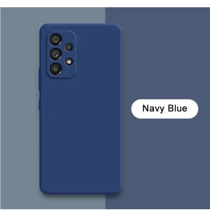 Samsung A32/A33/A34/A25/A24/A26 Husa X Case Interior Catifea Fina 0,3M