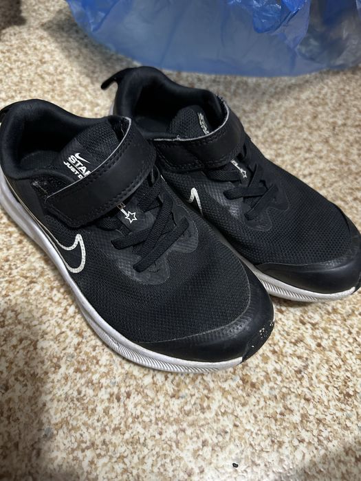 Детские кроссовки nike