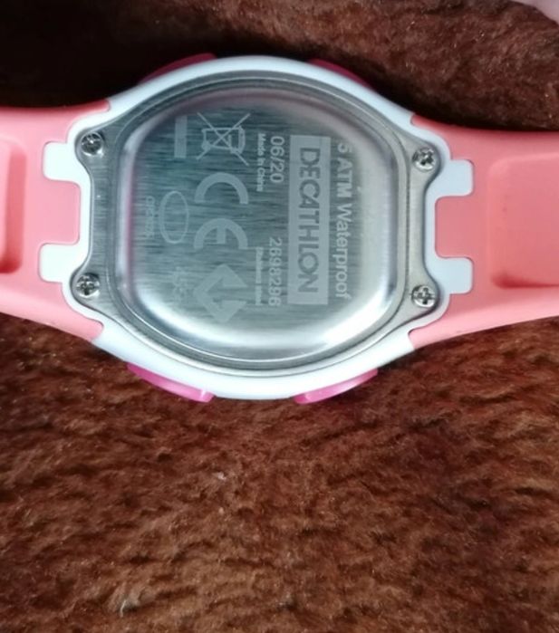 Ceas alergare  dama fete