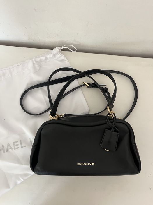Geanta Michael Kors neagra originala
