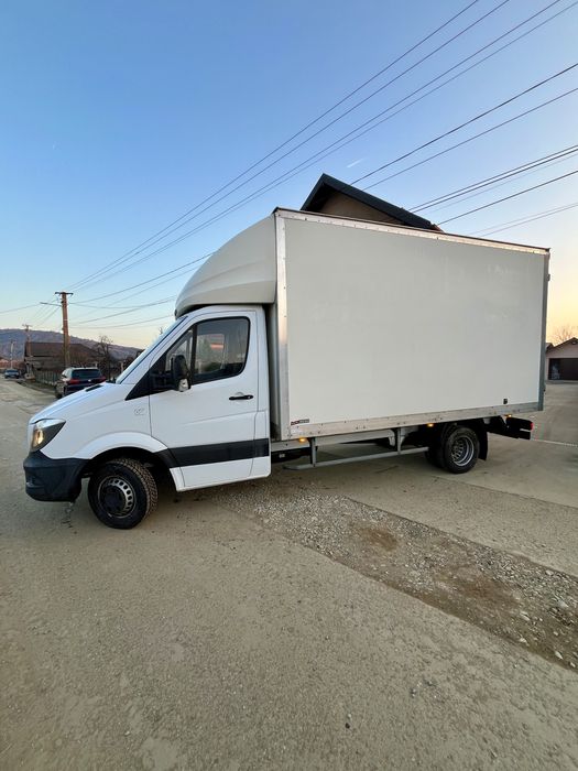 Mercedes Sprinter 513