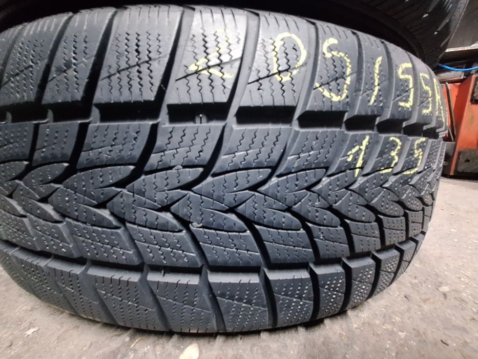 2 anvelope iarna 205/55r16 Tristar Montaj Gratuit