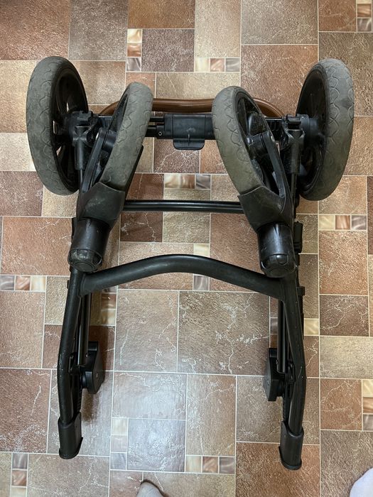 Коляска Tutis 2в1