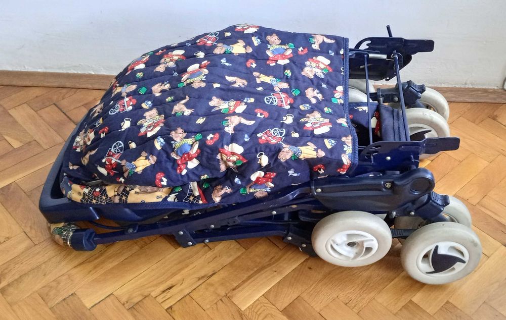 Бебешка / детска количка ELEGANT