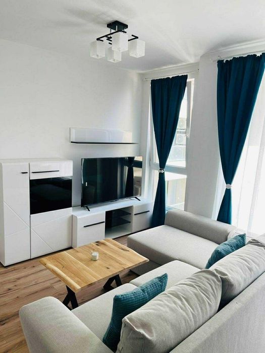 Дава се под наем Двустаен апартамент в София, Дървеница - 65 кв.м за 780 € - Снимка #1